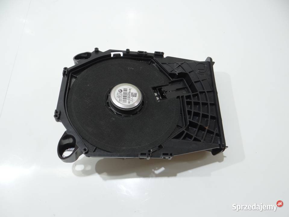 GŁOŚNIK SUBWOOFER LEWY BMW X1 E84 E90 9204785 elementy zabudowy Strzyżewice