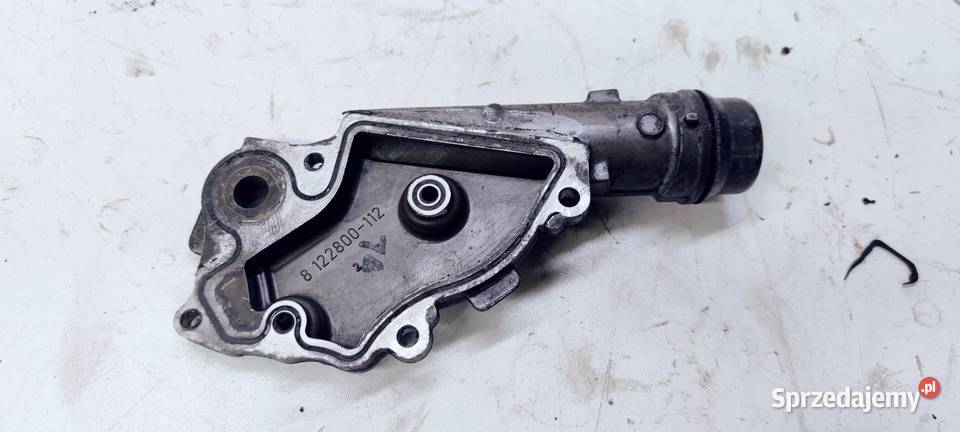 KRÓCIEC WODY AUDI A4 B7 A6 C6 24 32 06E121161K osobowe Przystajń