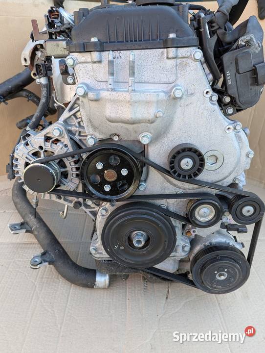 SILNIK KOMPLETNY KIA OPTIMA 3 D4FD Białystok