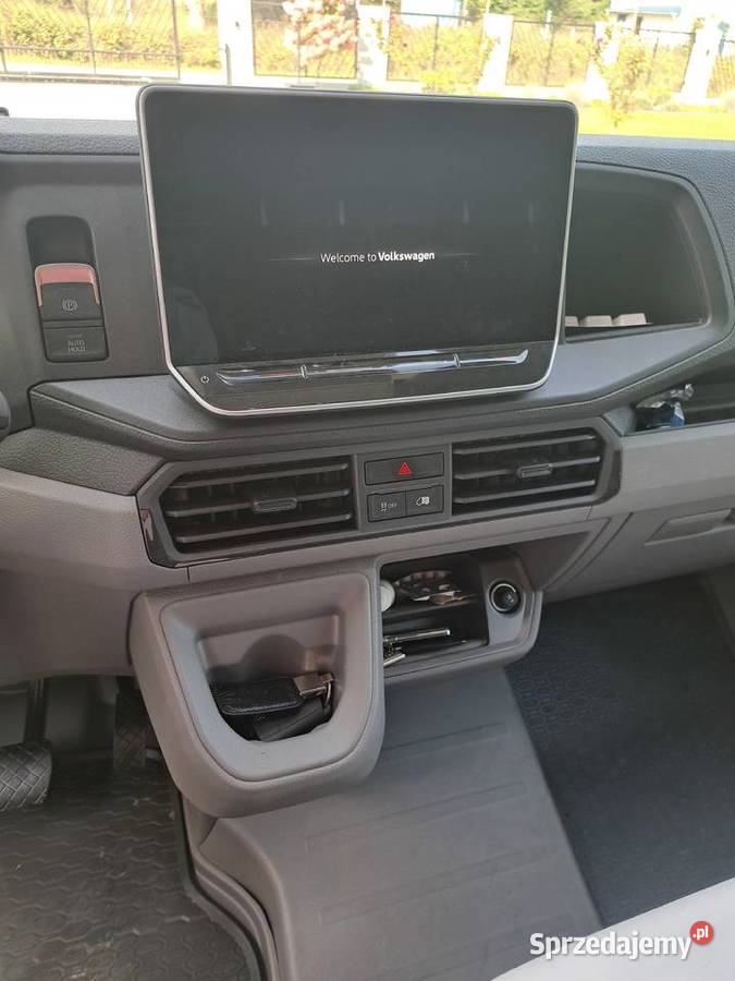 Cesja leasingu Volkswagen Crafter 1968cm3