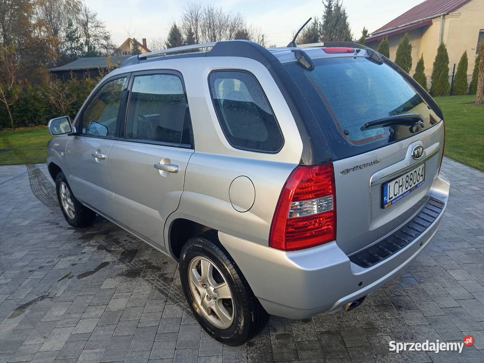 Kia Sportage 20 CRDI Chełm