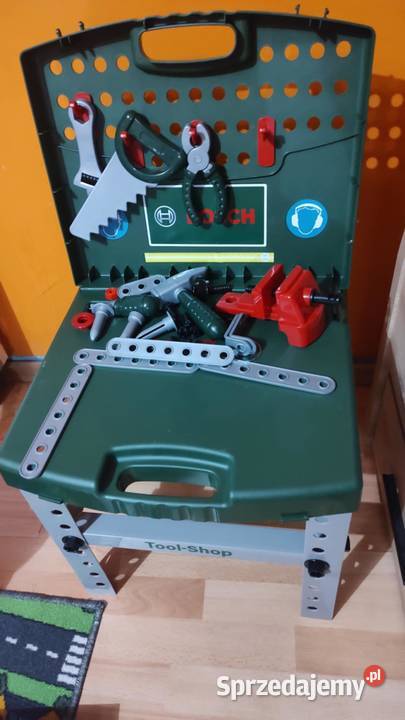 Warsztat walizkowy bosch Książ Wielkopolski