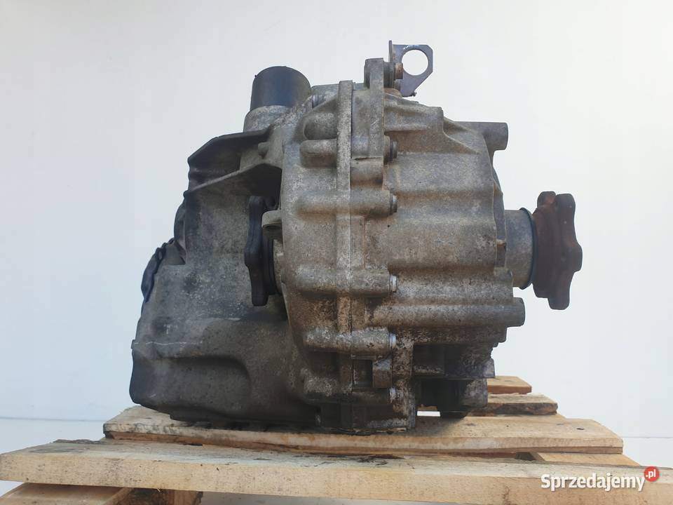 AUTOMATYCZNA SKRZYNIA BIEGÓW Audi A3 II 8P 20 Układ napędowy lubelskie Rudka sprzedam