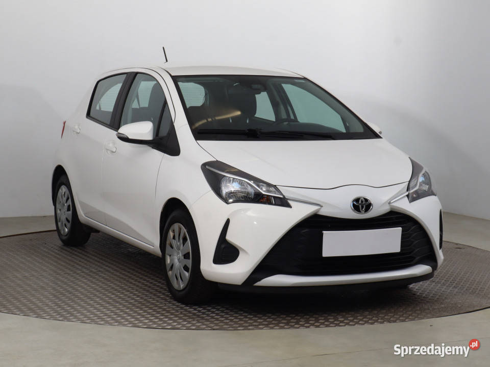 Toyota Yaris 10 VVTi ABS Bielany Wrocławskie