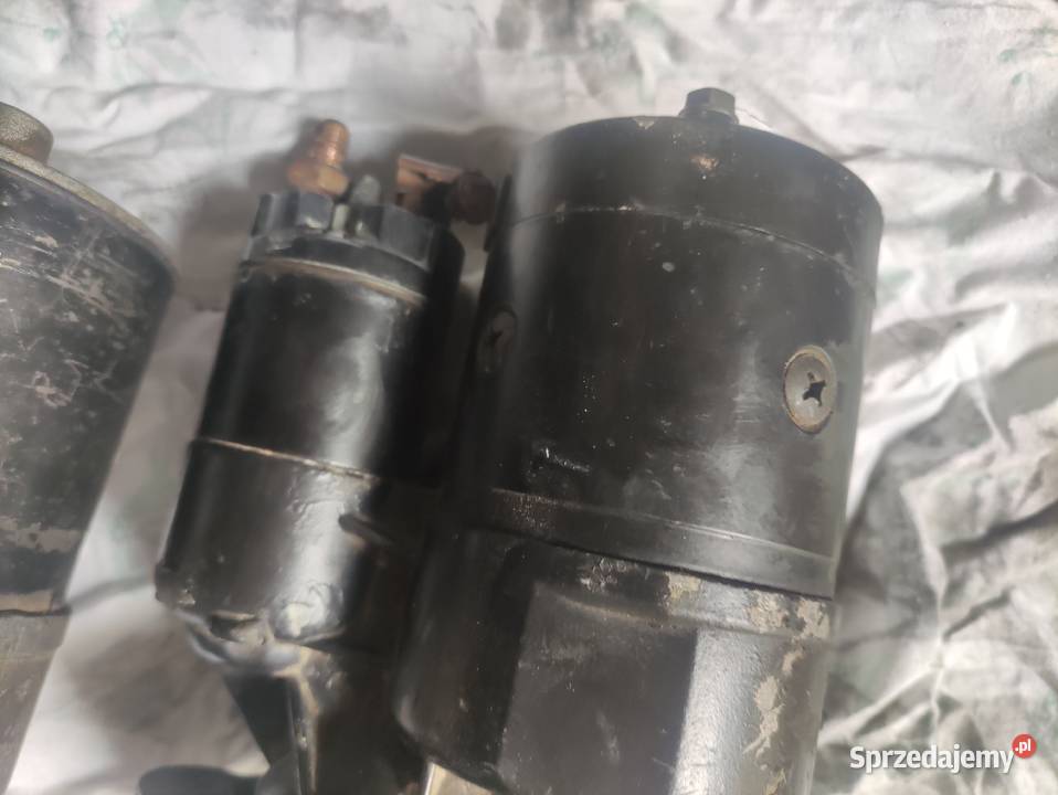 Rozrusznik cv330 360 Stankowo