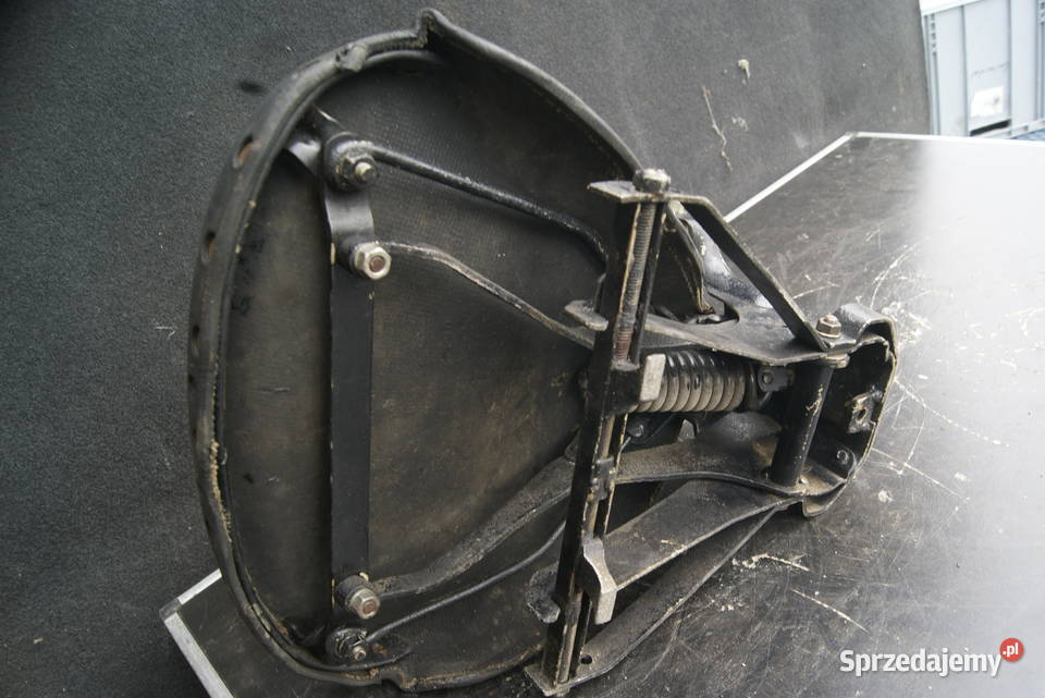 DRILASTIC SIEDZENIE ZUNDAPP KS 600 KS 750 BMW