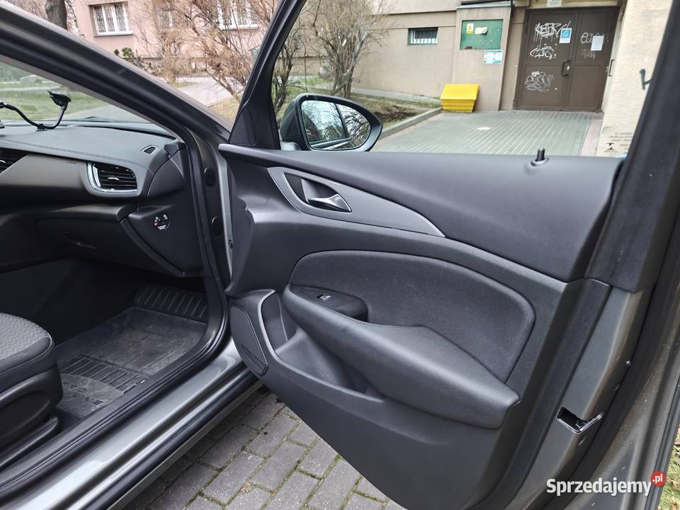 Sprzedam Opla Insignia sport tourer 20 diesel Warszawa