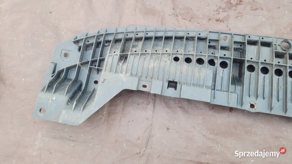 TOYOTA AURIS I OSŁONA PŁYTA POD ZDERZAK PRZÓD Części samochodowe śląskie Ruda Śląska