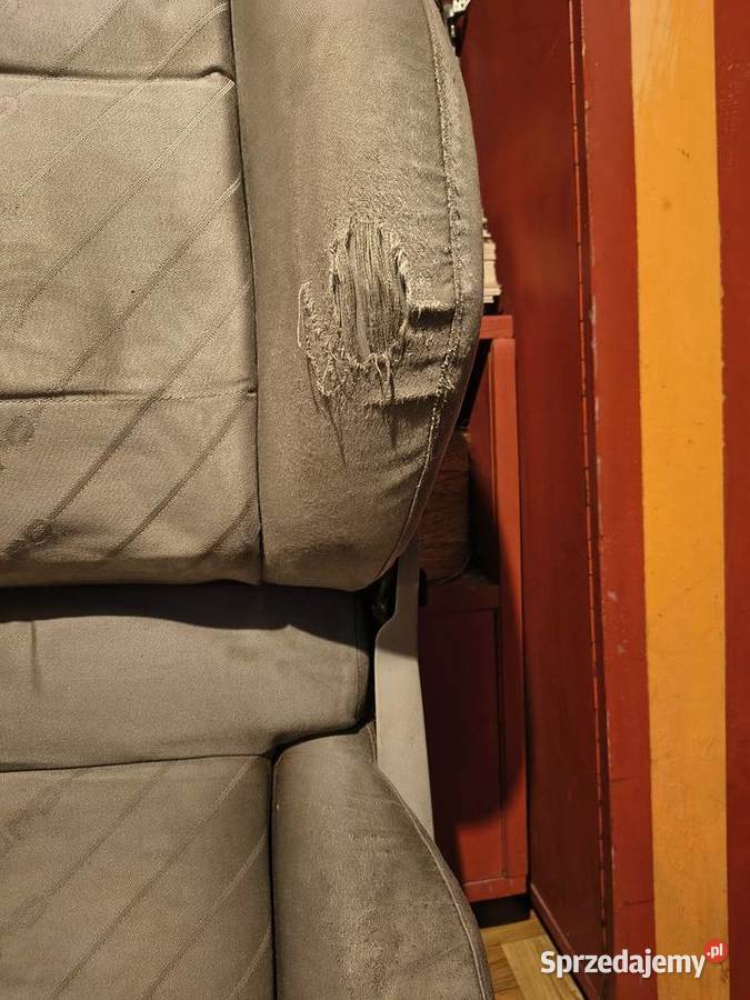 Fotele audi S6 C4 quattro Suwałki