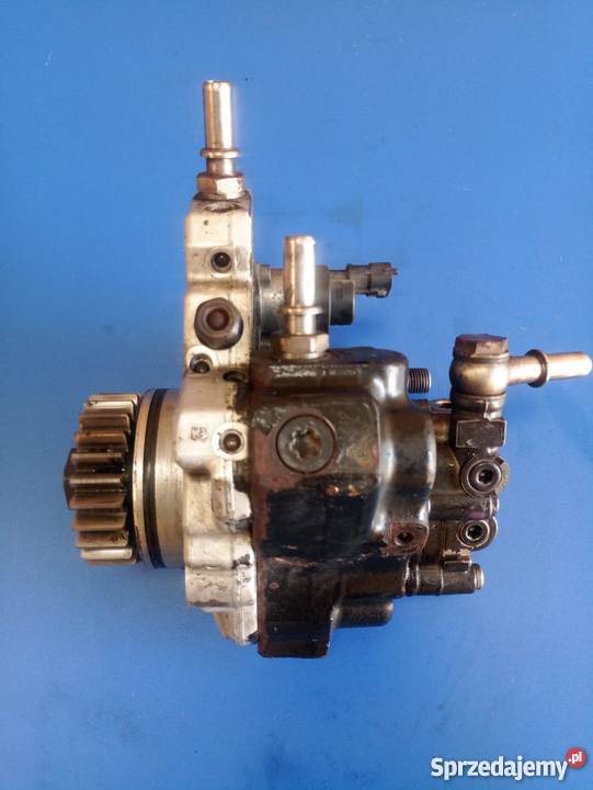 MAN TGL POMPA PALIWA BOSCH 51111037797 EURO5 Rzędowice