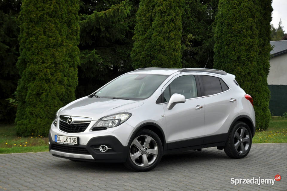Opel Mokka Ostrów Mazowiecka