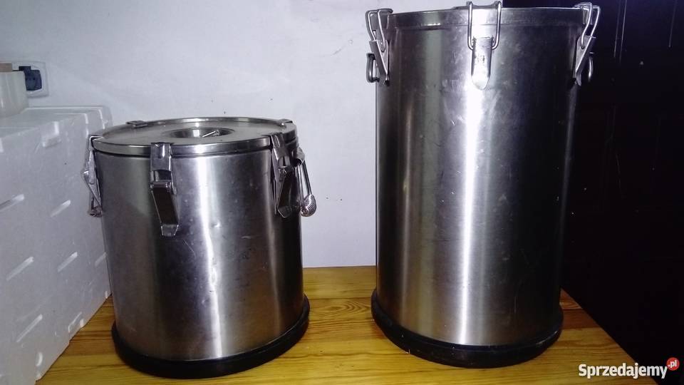 termosy gastronomiczne Lubin