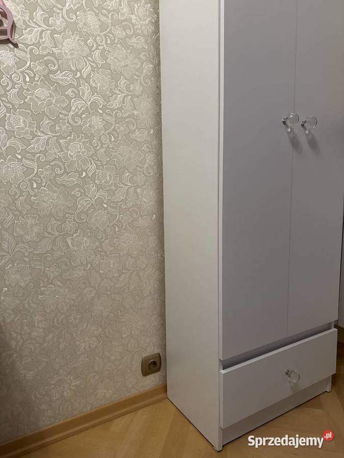 Szafa w stylu glamour 180cm Nowy Dwór Mazowiecki