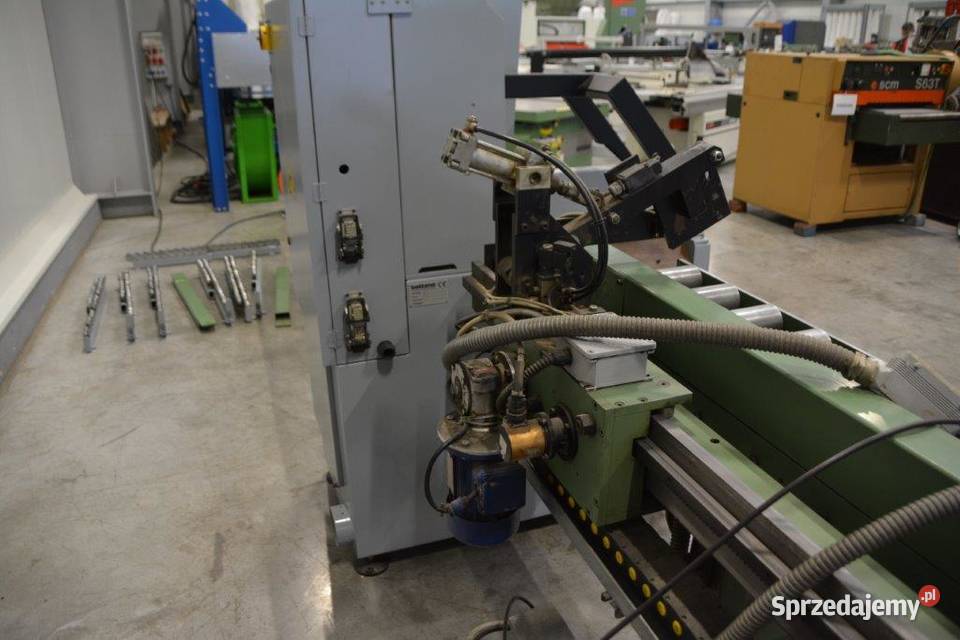 6239 PIŁA POPRZECZNA BOTTENE R 550 Biertowice sprzedam