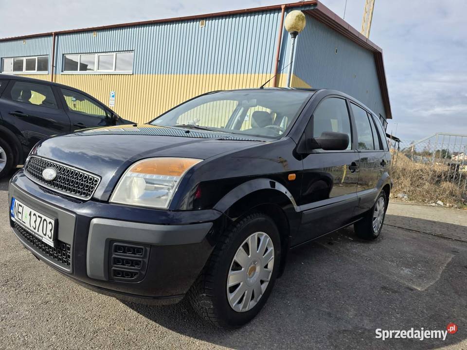 Ford fusion manualna