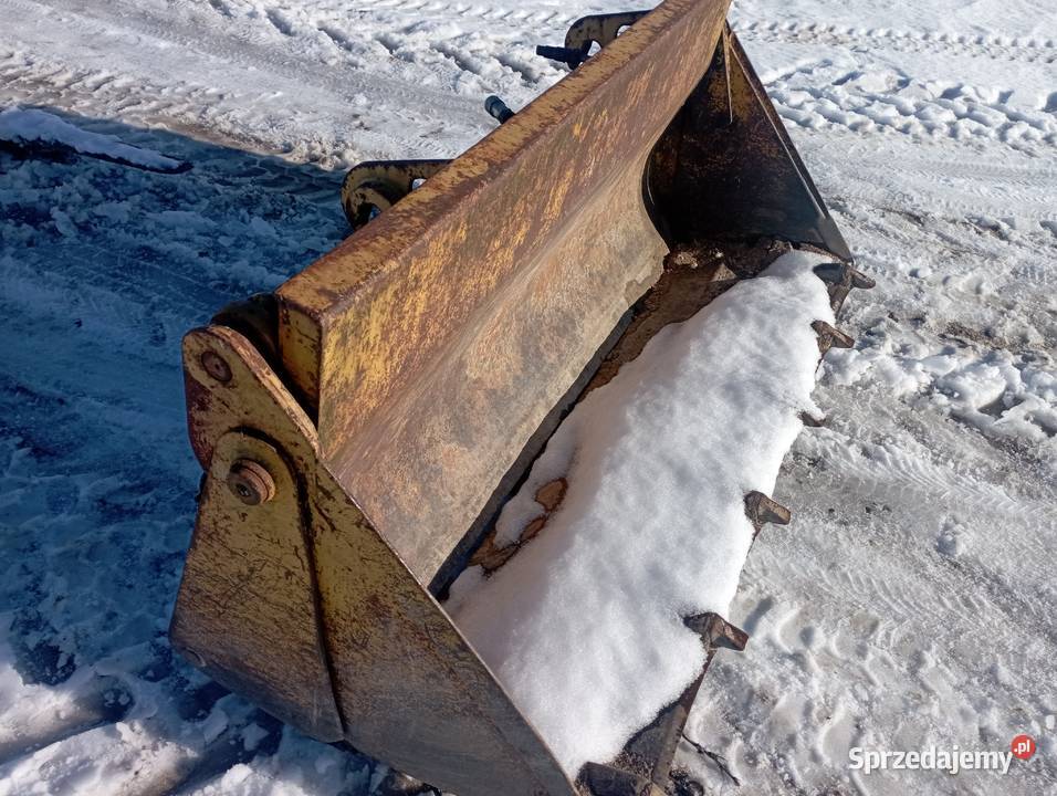 Ładowarka Kramer 411 Busko-Zdrój