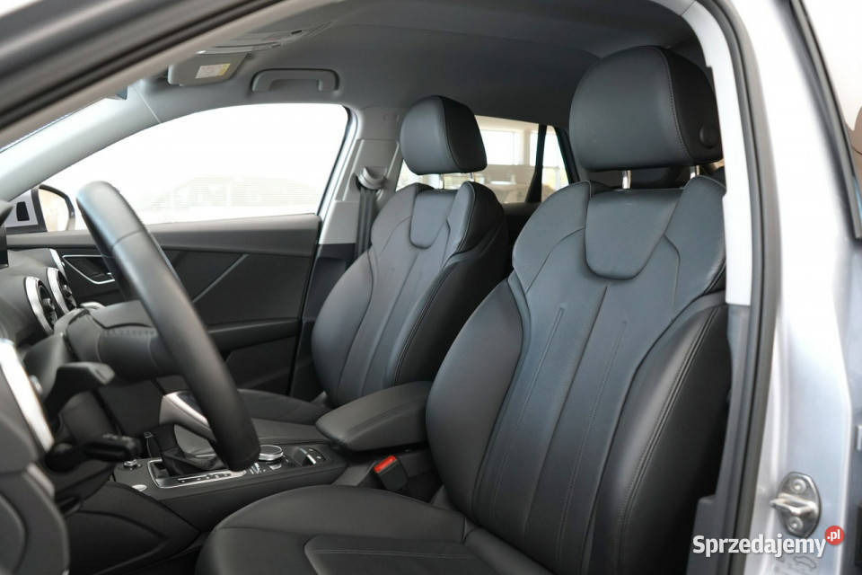 Audi Q2 35 TDI 150 Kamera TempomatACC Virtual możliwa zamiana świętokrzyskie Kielce