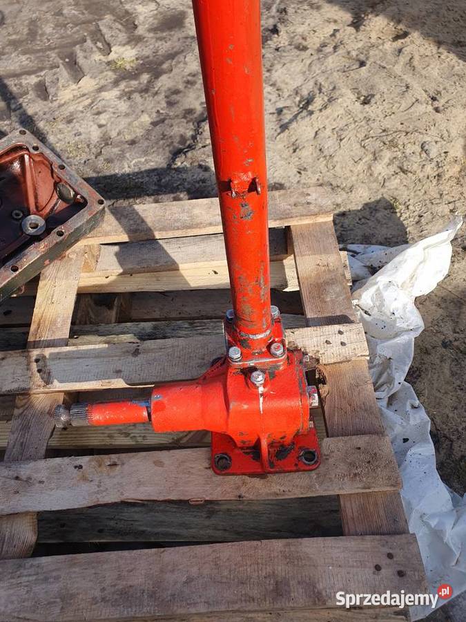 Kolumna kierownicz T25 Władimirec Biała Podlaska