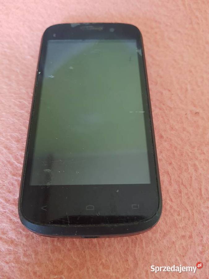 KAZAM Trooper X40 telefon smartfon uszkodzony dolnośląskie