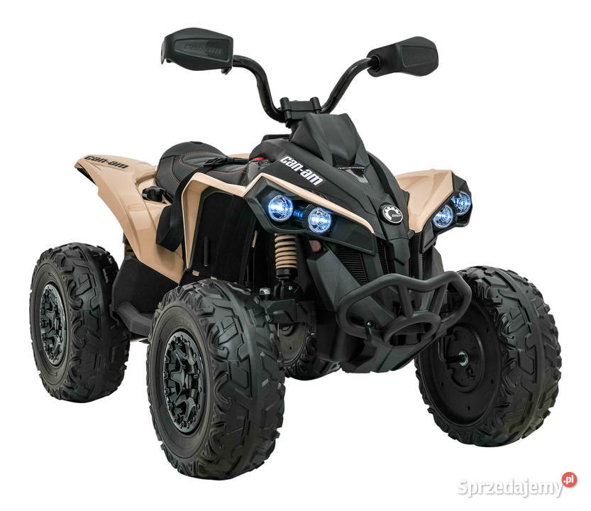 Quad na akumulator dzieci Maverick ATV 24V Warszawa