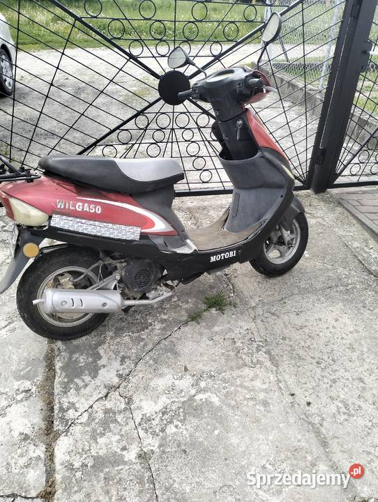 Sprzedam motorower