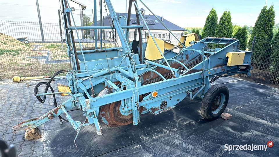 Kombajn ziemniaczany karlik Miechów sprzedam