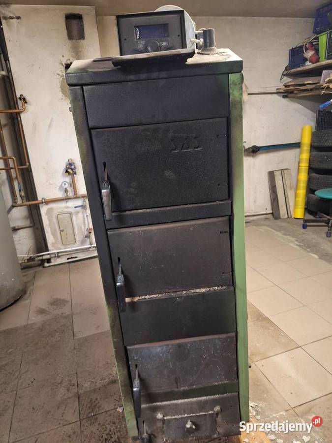 Piec co SAS 17kw 3 klasa Myślenice