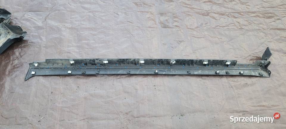 Hyundai Tucson IV LEWY PRÓG LISTWA PROGOWA LEWA Karoseria śląskie Ruda Śląska sprzedam