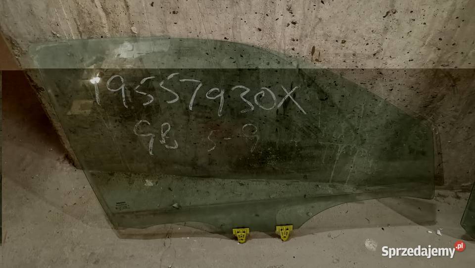 Szyba prawy przód Nissan Micra K12 Kraków