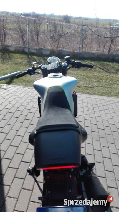 Husqvarna VITPILEN 701
