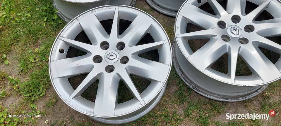 felgi 5x108 17 renault espace laguna