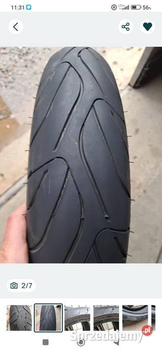 Opony Dunlop 1207717 Continental 1805517 Klimontów