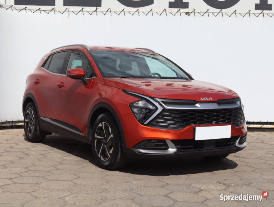Kia Sportage 16 TGDI MHEV wspomaganie kierownicy Kia