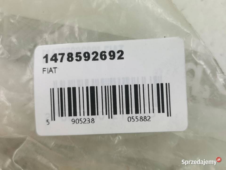 CHLAPACZ PRAWY PRZÓD FIAT SCUDO 20042006