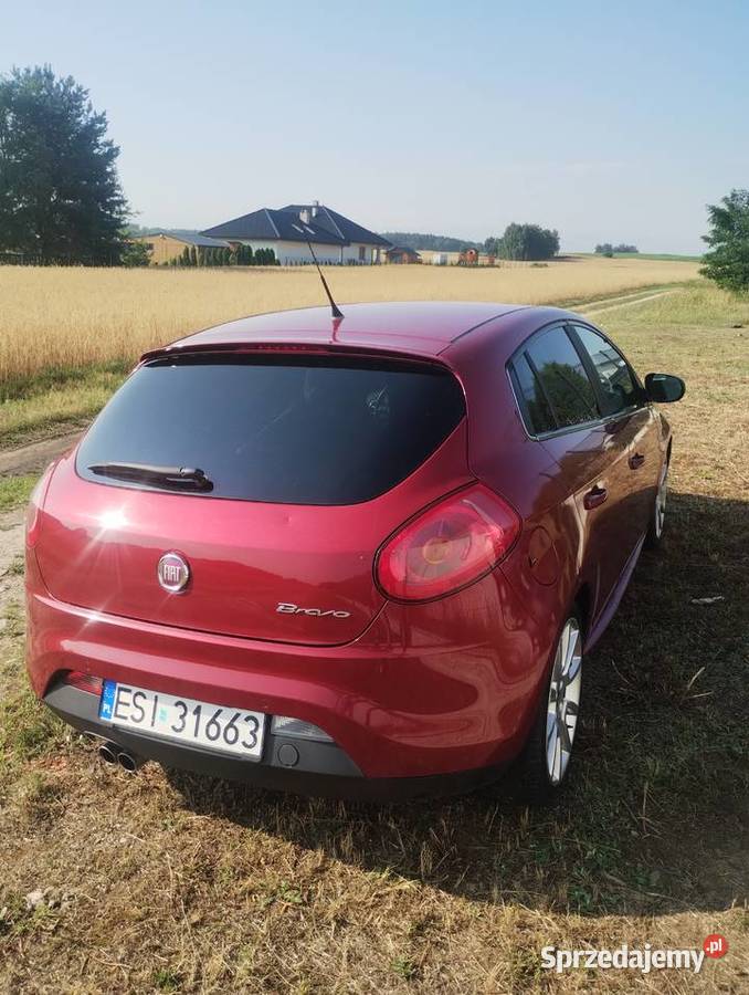 Fiat Bravo Sport 14 TJet 150 Lpg 155000 Chojne sprzedam