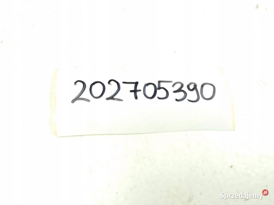 ZDERZAK PRZEDNI PRZÓD FIAT PANDA I 8689 osobowe