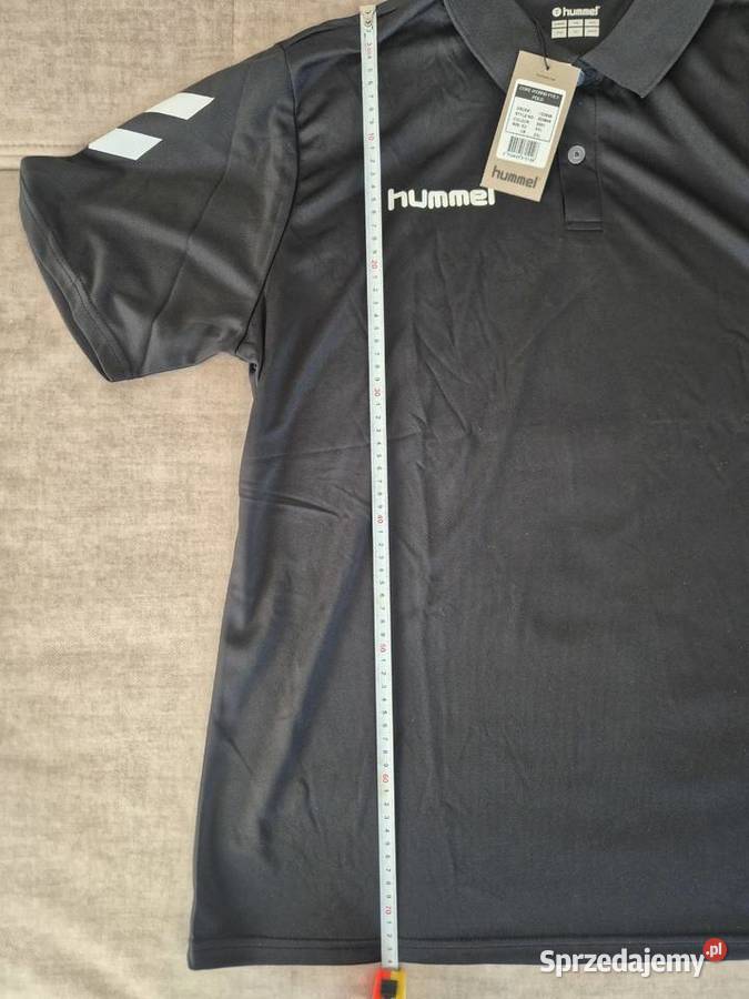 Koszulka sportowa Hummel 3 XL Odzież sportowa Puck sprzedam