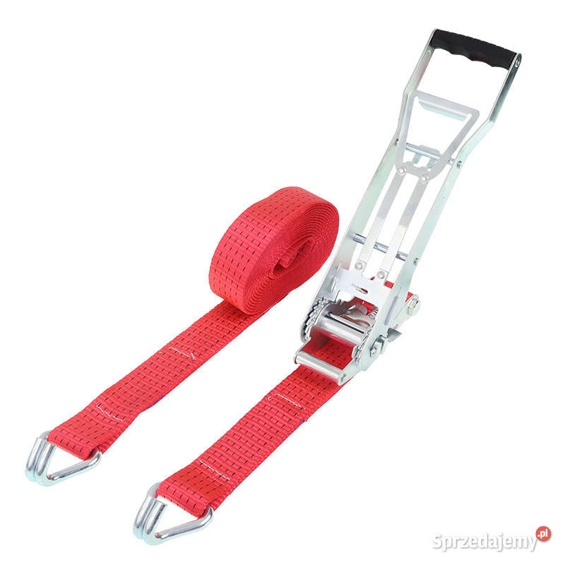 PAS TRANSPORTOWY 50T 60M B50MM ERGO 2 DŁUGIE sprzedam