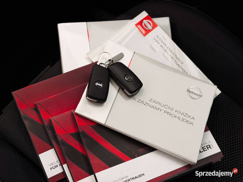 Nissan Qashqai Acenta Benzyna BEZWYPADKOWY Chorzele