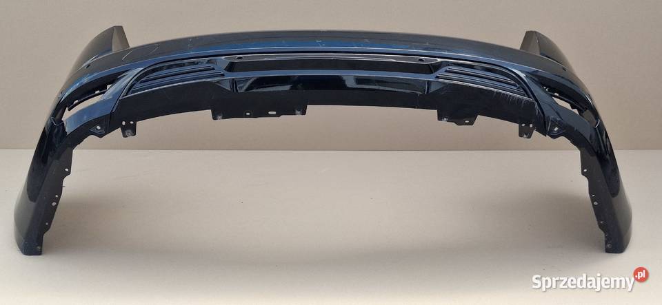 RENAULT MEGANE IV 4 LIFT KOMBI ZDERZAK TYŁ TYLNY Zderzaki lubuskie Bieleń
