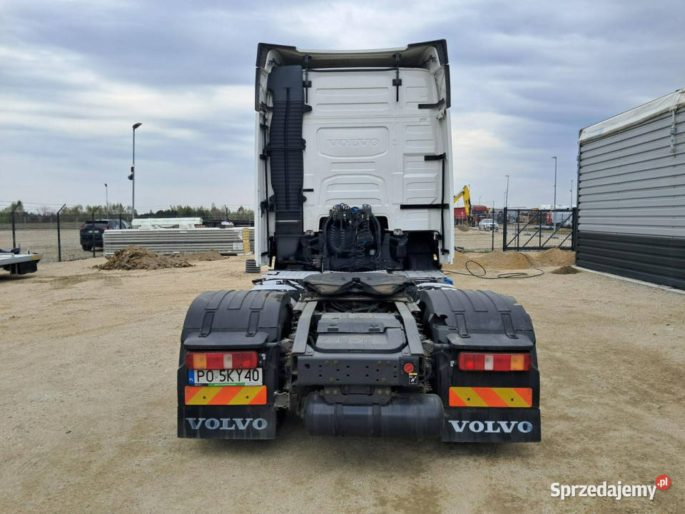 Volvo fh 500 Komorniki