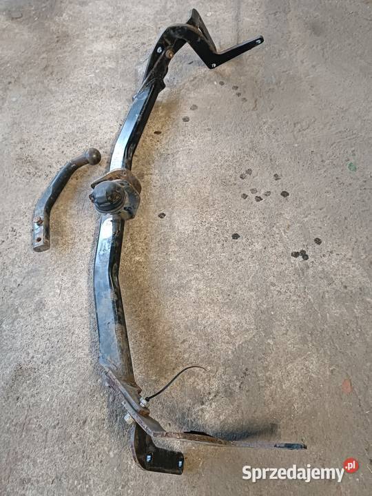 Hak citroen C4 Picasso 2 osobowe Włodawa