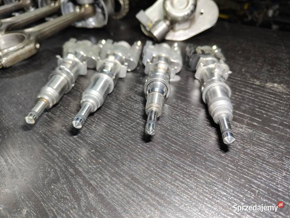 Bmw e87 e90 silnik n43 b16 wtryski 120 przebiegu osobowe Aleksandrów Łódzki