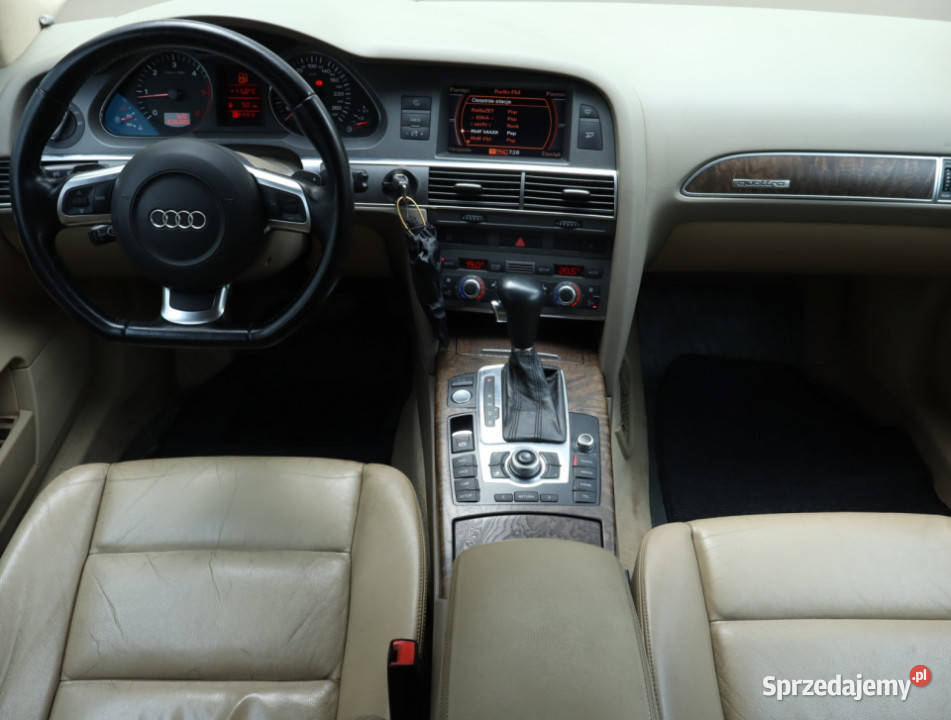 Audi A6 30 TDI łódzkie Łódź