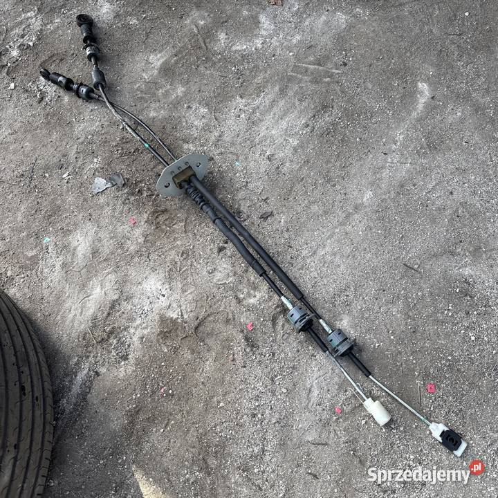 Cięgna linki zmiany biegów komplet Kia Sportage osobowe