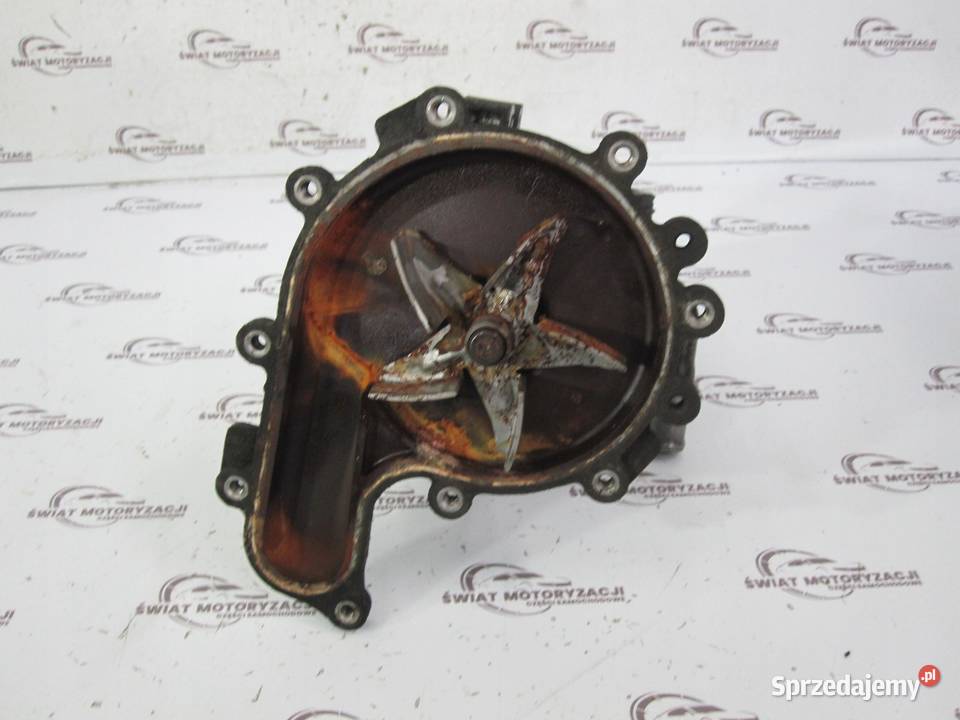 TRANSIT 22 TDCI SRFA 85 11r pompa wody osobowe