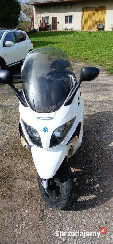 Piaggio Xevo Pruchnik sprzedam