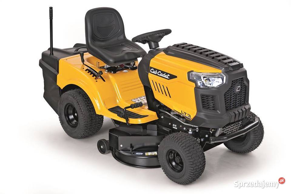 Traktor ogrodowy Cub Cadet LT3 PR105 Tuchom