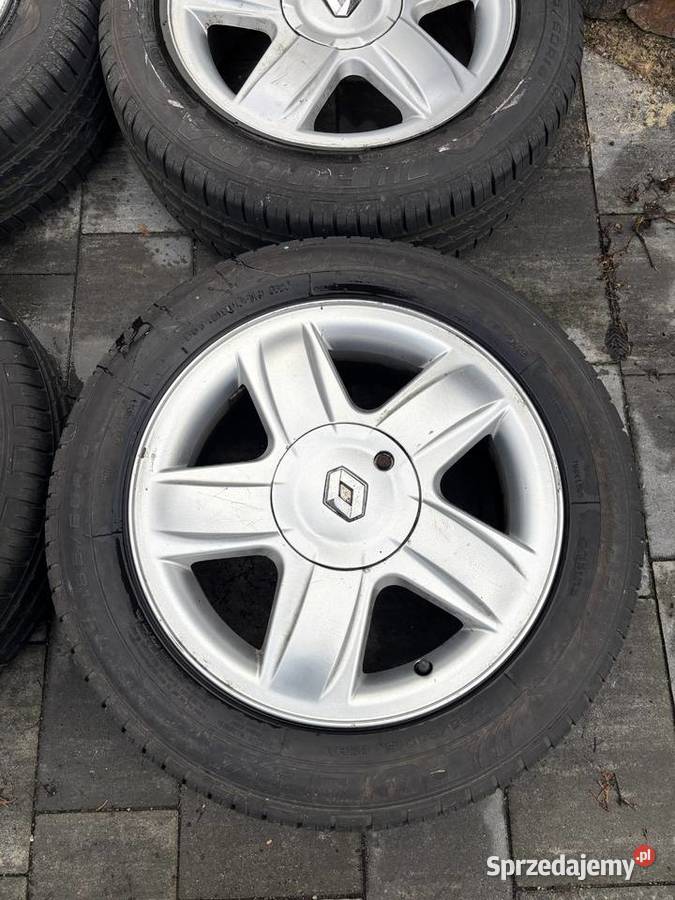 renault koła felgi 1856015 Kielce