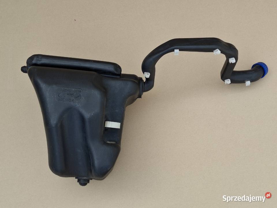 MAN TGX TGS ZBIORNICZEK PŁYNU SPRYSKIWACZY ciężarowe Bieleń